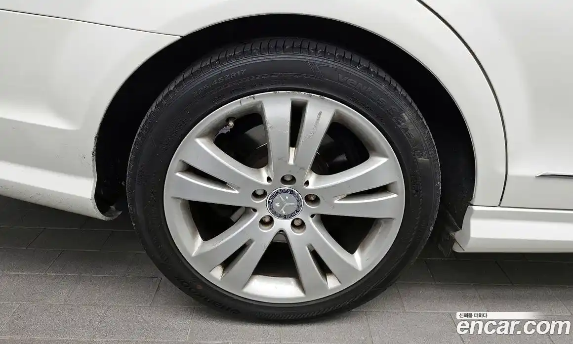 Mercedes-Benz C-Class 2008 1.8 гидро в Москве № 1348199, фото 4