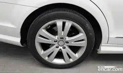 Mercedes-Benz C-Class 2008 1.8 гидро в Москве № 1348199, миниатюра 4