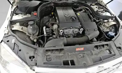 Mercedes-Benz C-Class 2008 1.8 гидро в Москве № 1348199, миниатюра 5