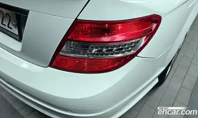 Mercedes-Benz C-Class 2008 1.8 гидро в Москве № 1348199, миниатюра 8