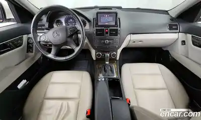 Mercedes-Benz C-Class 2008 1.8 гидро в Москве № 1348199, миниатюра 9