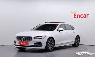 Volvo S90, 2021