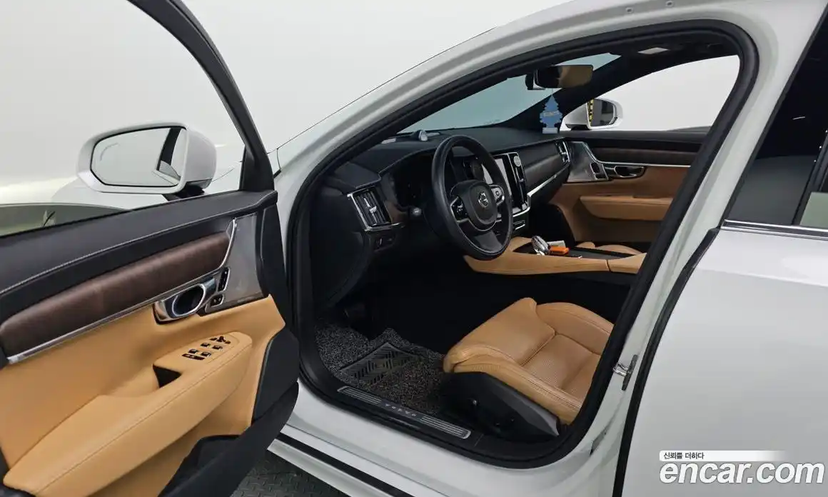 Volvo S90 2021 2.0 гидро в Москве № 1348749, фото 13