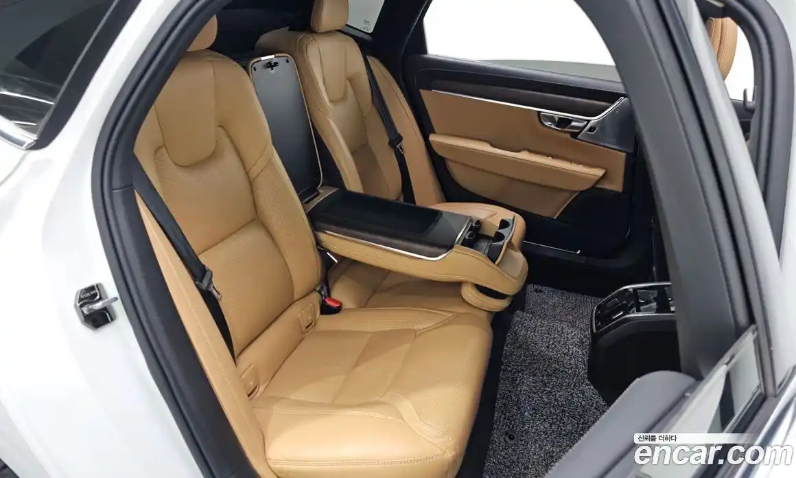 Volvo S90 2021 2.0 гидро в Москве № 1348749, фото 16