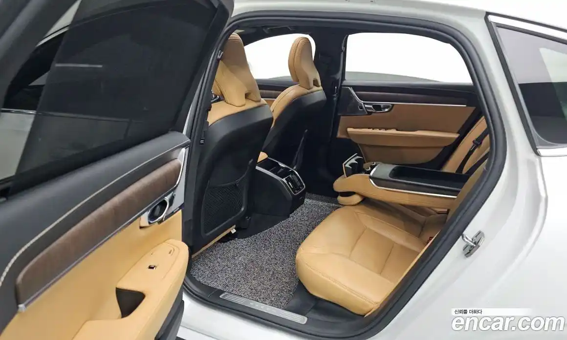 Volvo S90 2021 2.0 гидро в Москве № 1348749, фото 18