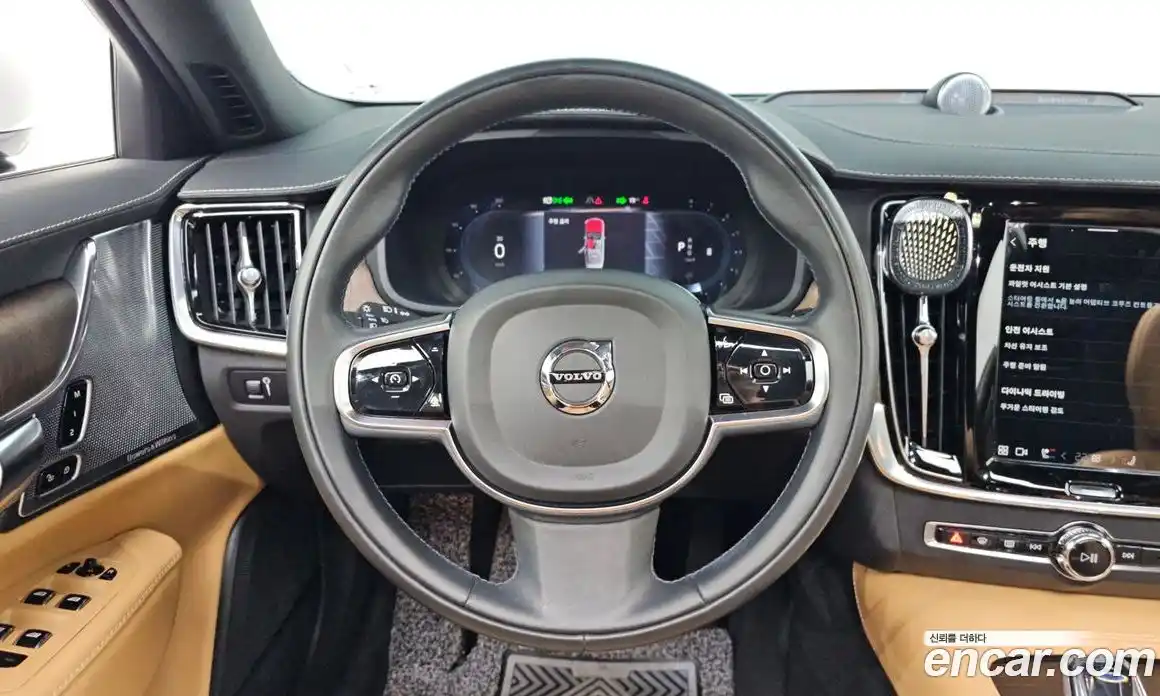 Volvo S90 2021 2.0 гидро в Москве № 1348749, фото 19