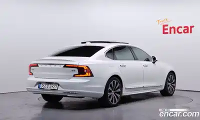 Volvo S90 2021 2.0 гидро в Москве № 1348749, миниатюра 2