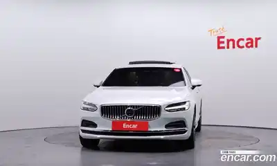 Volvo S90 2021 2.0 гидро в Москве № 1348749, миниатюра 3