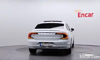 Volvo S90 2021 2.0 гидро в Москве № 1348749, миниатюра 4