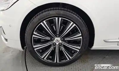 Volvo S90 2021 2.0 гидро в Москве № 1348749, миниатюра 5