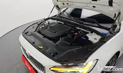 Volvo S90 2021 2.0 гидро в Москве № 1348749, миниатюра 6