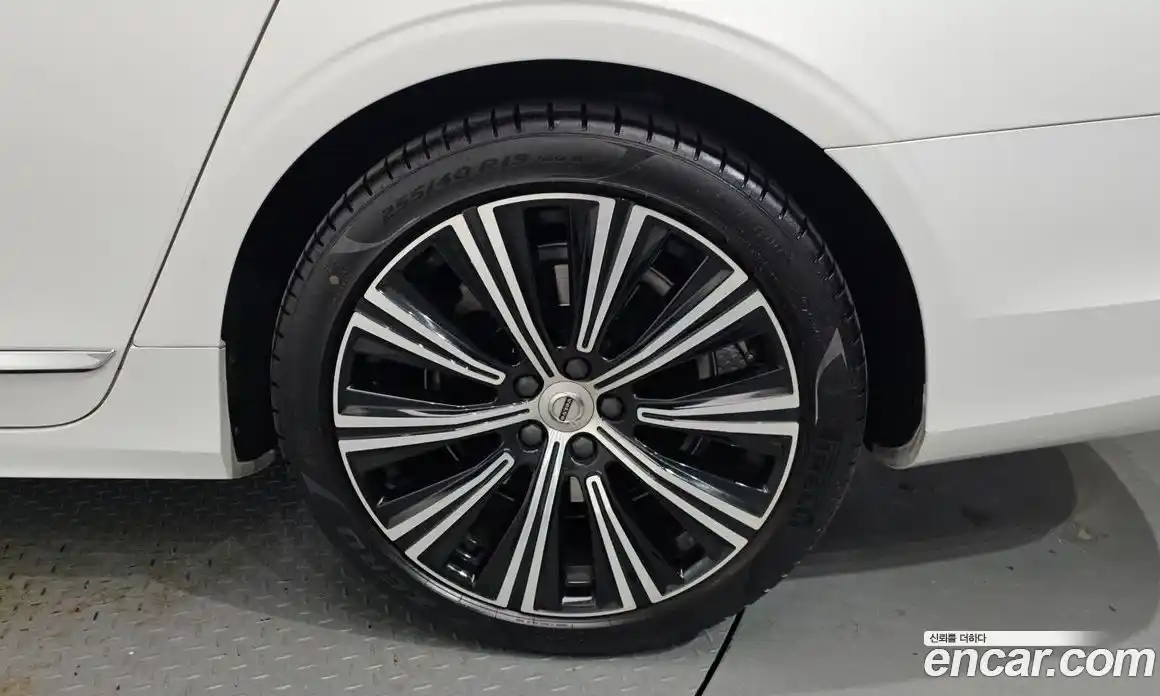 Volvo S90 2021 2.0 гидро в Москве № 1348749, фото 7