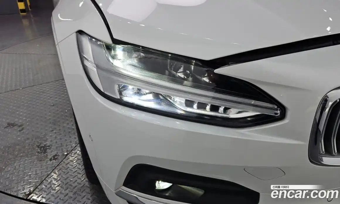 Volvo S90 2021 2.0 гидро в Москве № 1348749, фото 8