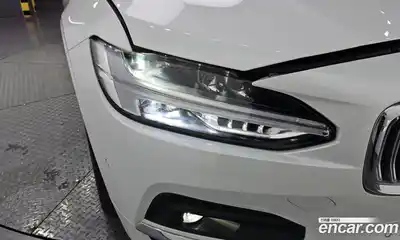Volvo S90 2021 2.0 гидро в Москве № 1348749, миниатюра 8