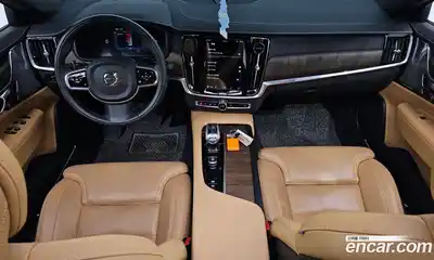 Volvo S90 2021 2.0 гидро в Москве № 1348749, миниатюра 10