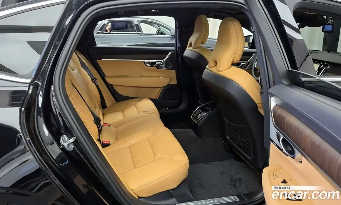 Volvo S90 2023 2.0 гидро в Москве № 1348846, фото 27