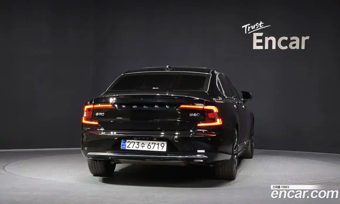 Volvo S90 2023 2.0 гидро в Москве № 1348846, фото 4
