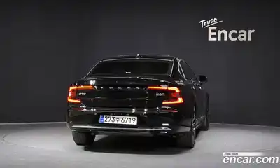 Volvo S90 2023 2.0 гидро в Москве № 1348846, миниатюра 4