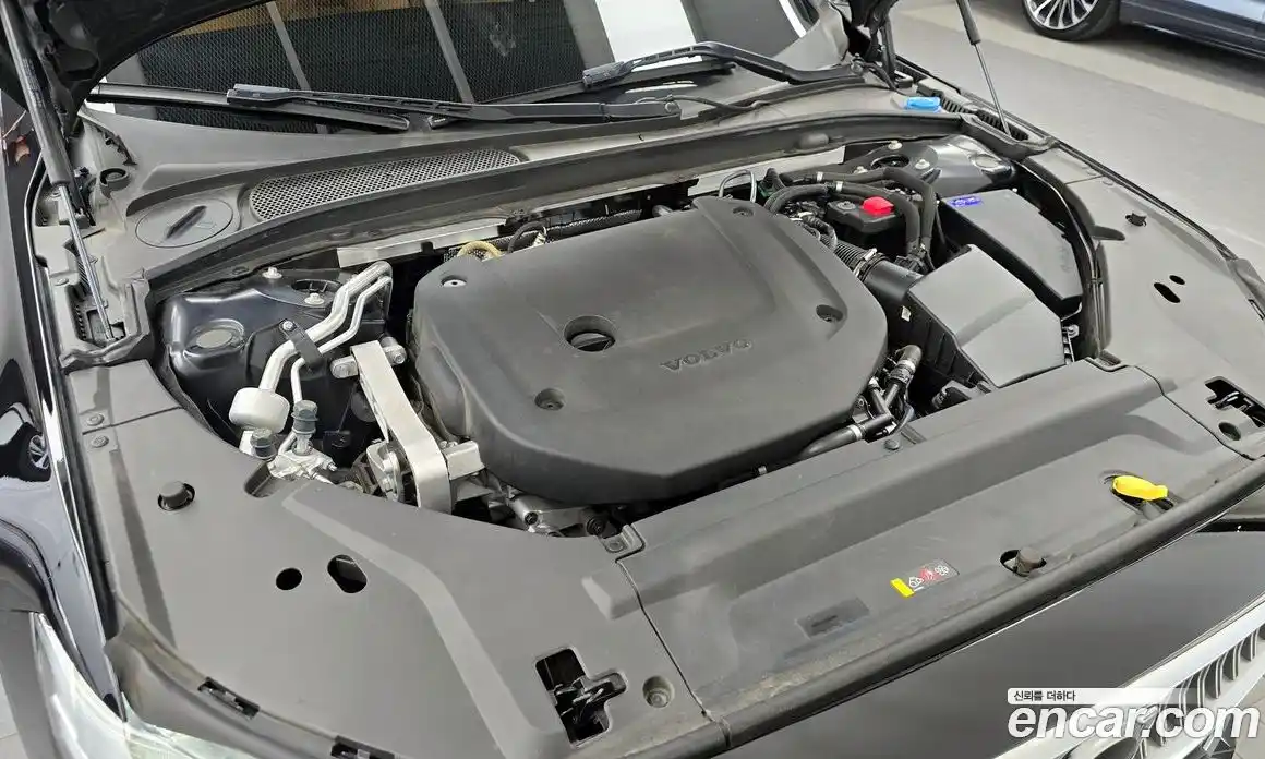 Volvo S90 2023 2.0 гидро в Москве № 1348846, фото 6