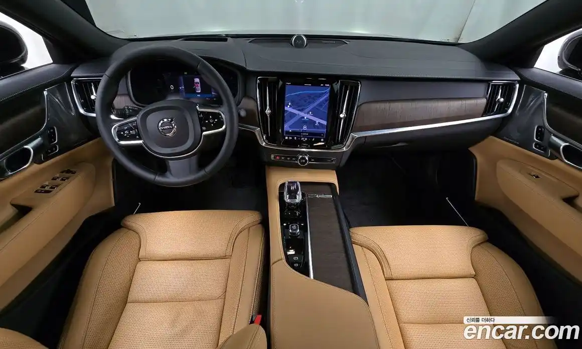 Volvo S90 2023 2.0 гидро в Москве № 1348846, фото 10