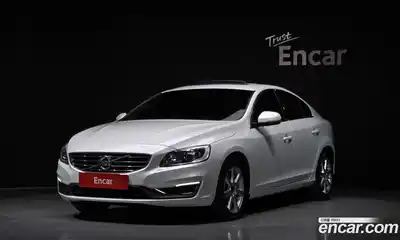 Volvo S60, 2017