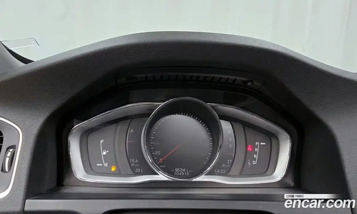 Volvo S60 2017 2.0 гидро в Москве № 1348847, фото 11