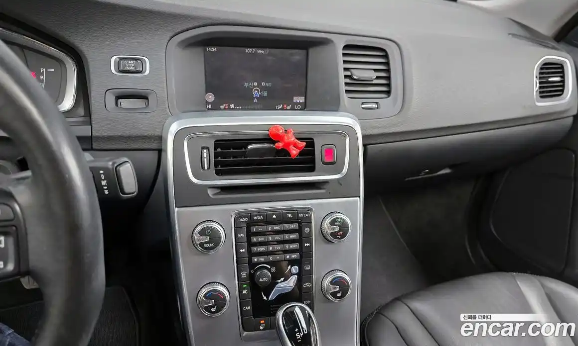 Volvo S60 2017 2.0 гидро в Москве № 1348847, фото 20