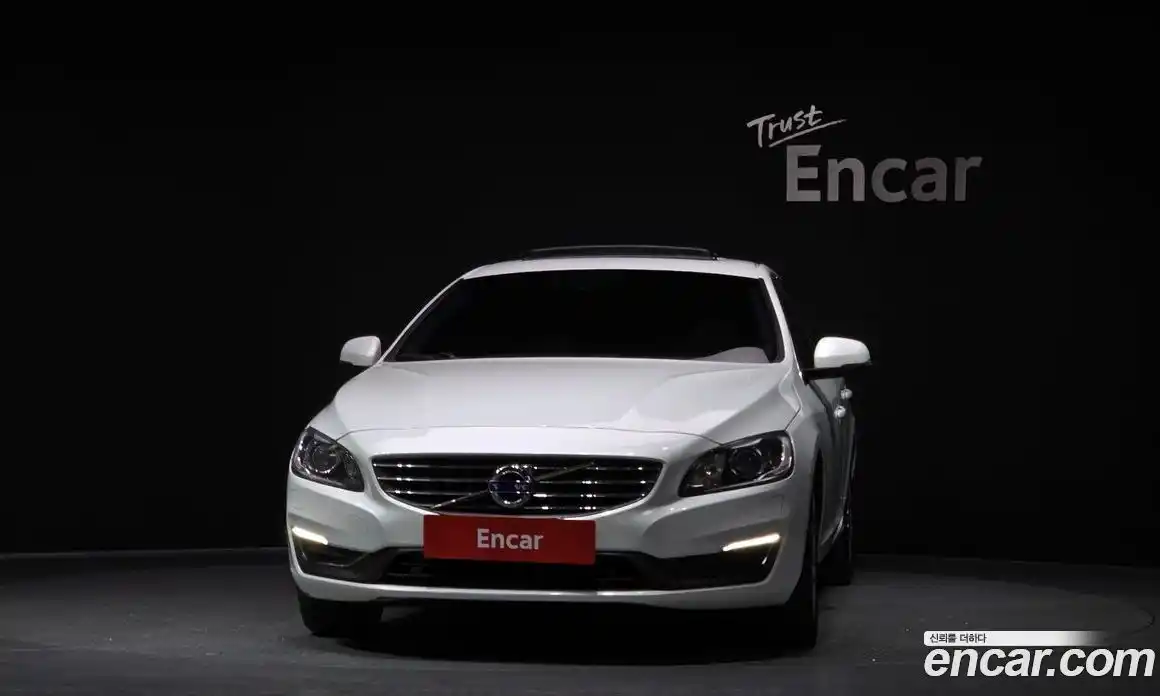 Volvo S60 2017 2.0 гидро в Москве № 1348847, фото 3