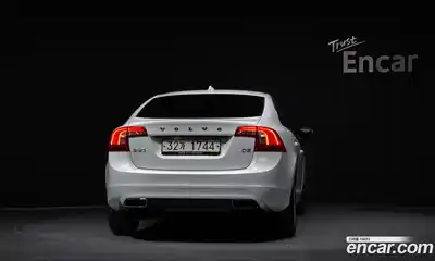Volvo S60 2017 2.0 гидро в Москве № 1348847, миниатюра 4