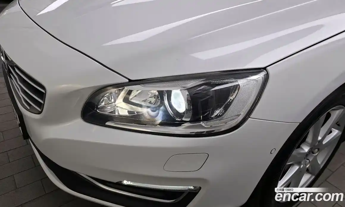 Volvo S60 2017 2.0 гидро в Москве № 1348847, фото 8