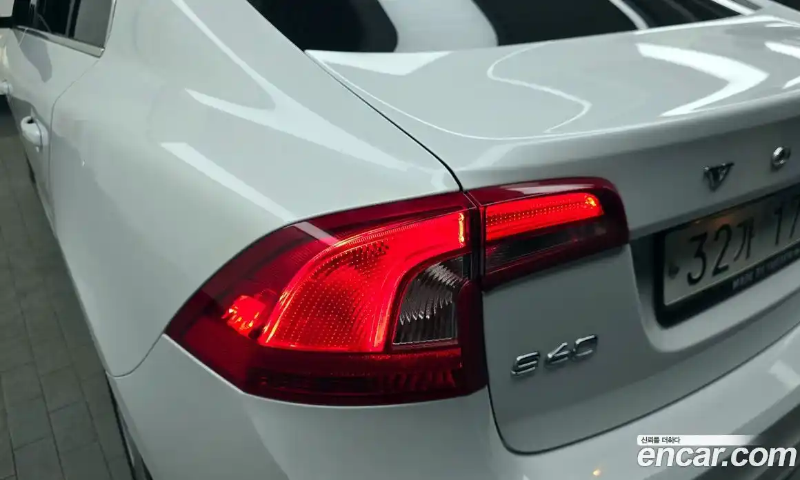 Volvo S60 2017 2.0 гидро в Москве № 1348847, фото 9