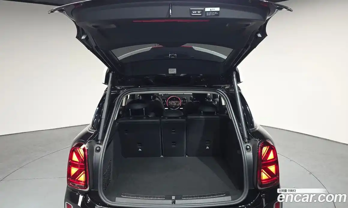 Mini Countryman 2021 1.5 гидро в Москве № 1349752, фото 25