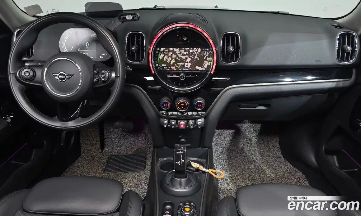 Mini Countryman 2021 1.5 гидро в Москве № 1349752, фото 9