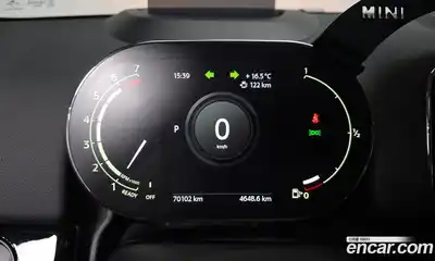 Mini Countryman 2021 1.5 гидро в Москве № 1349752, миниатюра 10
