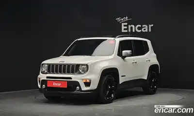 Jeep Renegade, 2022