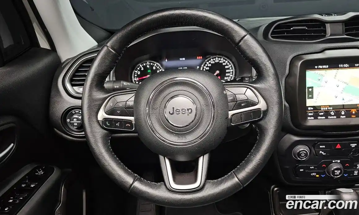 Jeep Renegade 2022 1.3 гидро в Москве № 1350505, фото 19