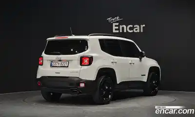 Jeep Renegade 2022 1.3 гидро в Москве № 1350505, миниатюра 2