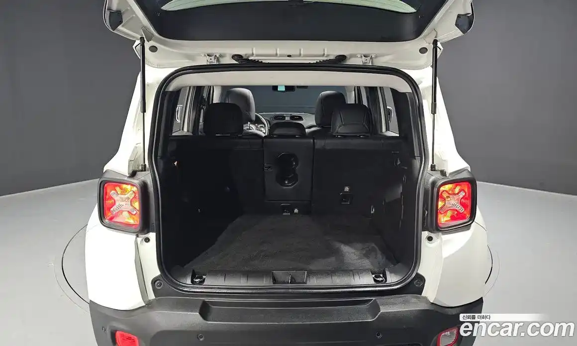 Jeep Renegade 2022 1.3 гидро в Москве № 1350505, фото 26