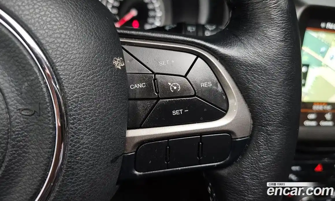 Jeep Renegade 2022 1.3 гидро в Москве № 1350505, фото 27