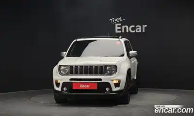 Jeep Renegade 2022 1.3 гидро в Москве № 1350505, миниатюра 3