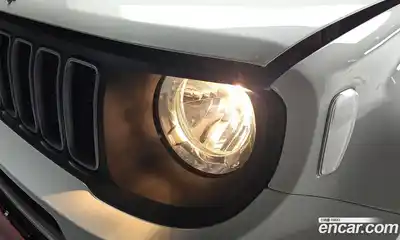 Jeep Renegade 2022 1.3 гидро в Москве № 1350505, миниатюра 8