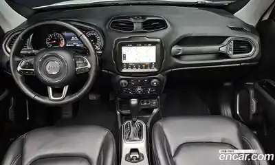 Jeep Renegade 2022 1.3 гидро в Москве № 1350505, миниатюра 10