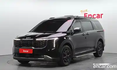 Kia Canival, 2024
