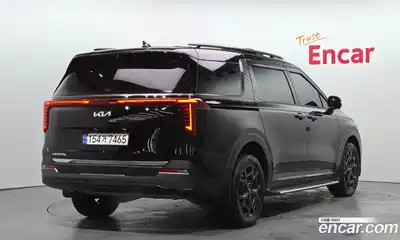 Kia Canival 2024 3.5 гидро в Москве № 1399465, миниатюра 2
