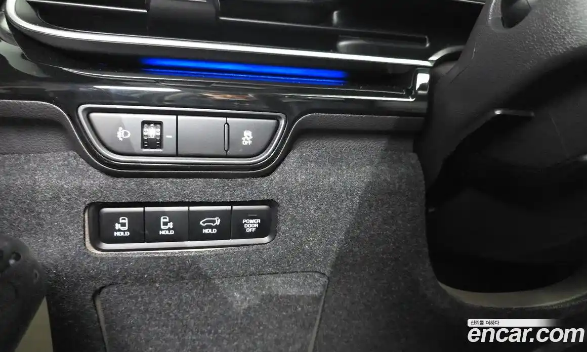 Kia Canival 2024 3.5 гидро в Москве № 1399465, фото 24
