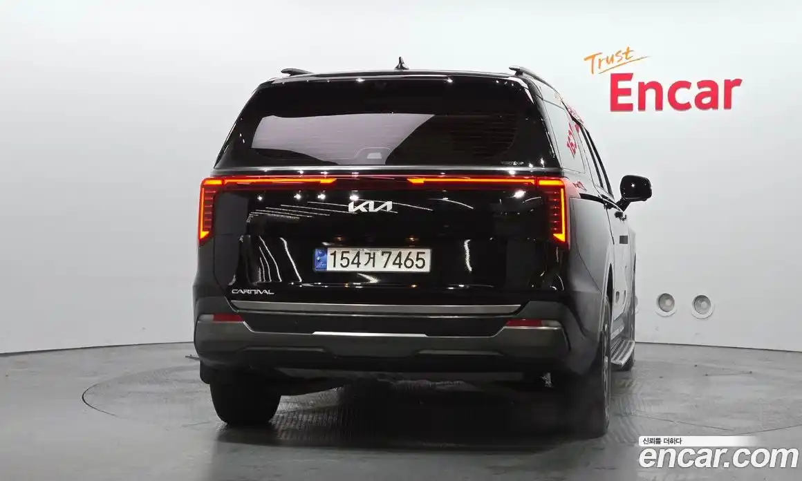 Kia Canival 2024 3.5 гидро в Москве № 1399465, фото 4