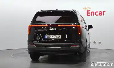 Kia Canival 2024 3.5 гидро в Москве № 1399465, миниатюра 4
