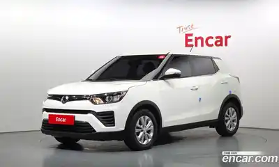SsangYong TIBOLI, 2020