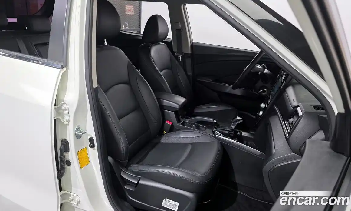 SsangYong TIBOLI 2020 1.5 гидро, фото 18