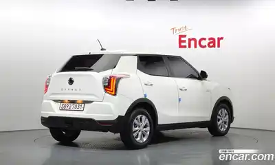SsangYong TIBOLI 2020 1.5 гидро, миниатюра 2